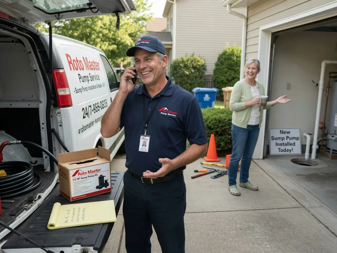 Sump Pump Installation De Witt, MO FAQs